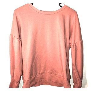 FASHION NOVA - “Cardee Balloon Sleeve Top”